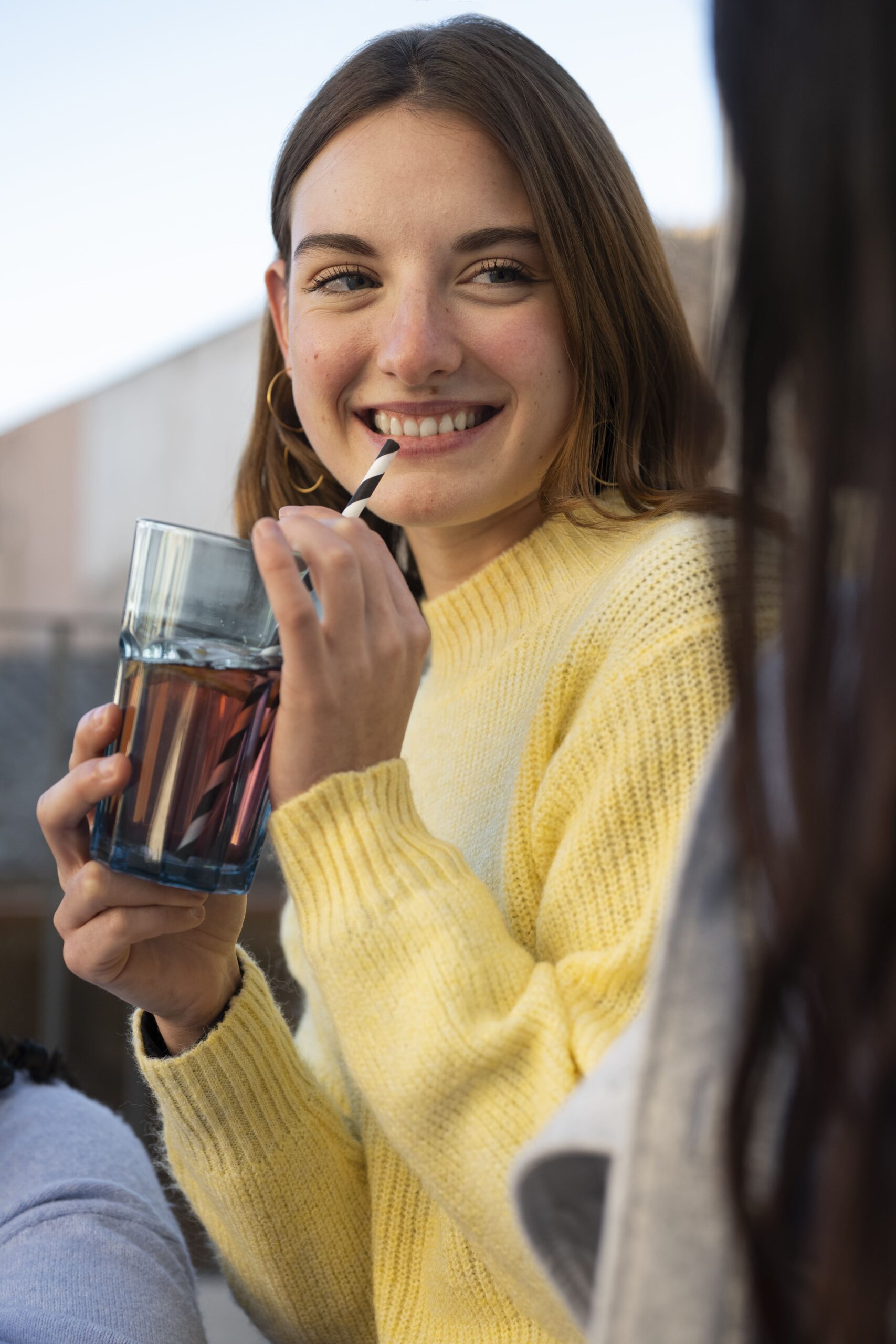 el alcohol estropea los dientes